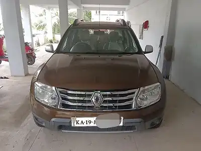 2013 रेनो डस्टर 110 ps rxl डीज़ल 1