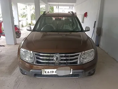 2013 Renault Duster 110 PS RxL Diesel 1