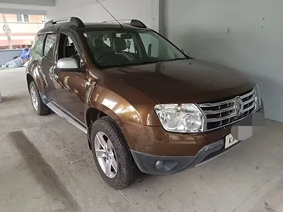 2013 Renault Duster 110 PS RxL Diesel