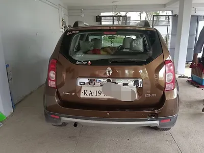 2013 Renault Duster 110 PS RxL Diesel