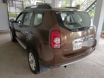 2013 Renault Duster 110 PS RxL Diesel