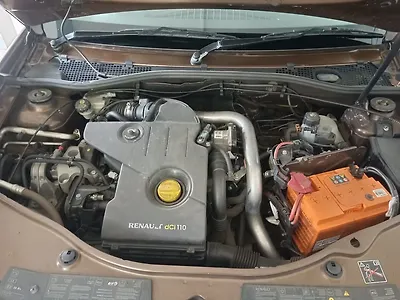 2013 Renault Duster 110 PS RxL Diesel