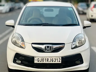 2015 Honda Brio VX (O) MT 1