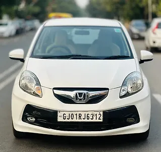 2015 Honda Brio VX (O) MT 1 2015 Honda Brio VX (O) MT 1