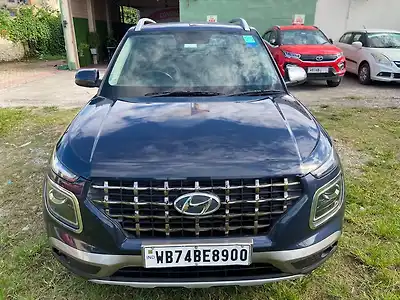 2021 हुंडई वेन्यू sx (o) 1.0 टर्बो आईएमटी 1