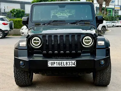 2024 Mahindra Thar LX Hard Top Diesel MT RWD 1