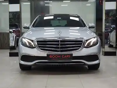 2020 मर्सिडीज़ बेंज़ E-क्लास e 350 डी [2019-2020] 1