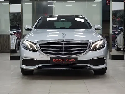 2020 Mercedes-Benz E-Class E 350 d [2019-2020] 1
