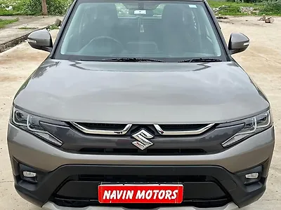 2024 Maruti Suzuki Vitara Brezza ZXi S-CNG [2023-2025] 1