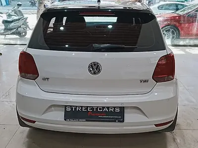2016 Volkswagen Polo GT TSI