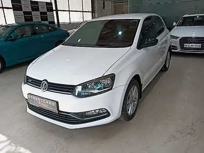 2016 Volkswagen Polo GT TSI