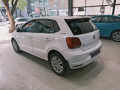 2016 Volkswagen Polo GT TSI