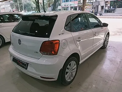 2016 Volkswagen Polo GT TSI