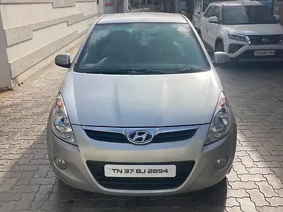 2010 Hyundai i20 Asta 1.2 1 2010 Hyundai i20 Asta 1.2 1