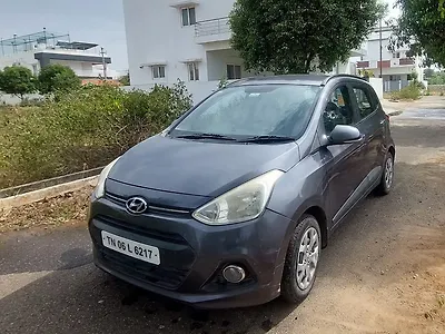 2014 Hyundai Grand i10 Sportz 1.2 Kappa VTVT [2013-2016] 1