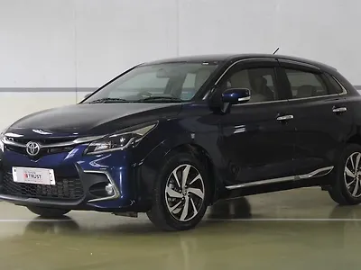 2023 Toyota Glanza G