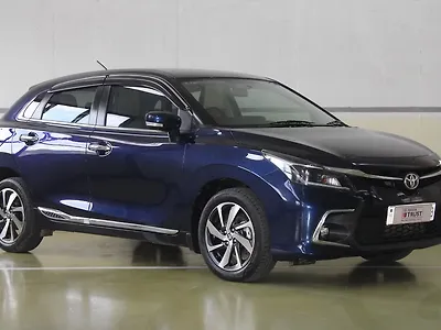 2023 Toyota Glanza G