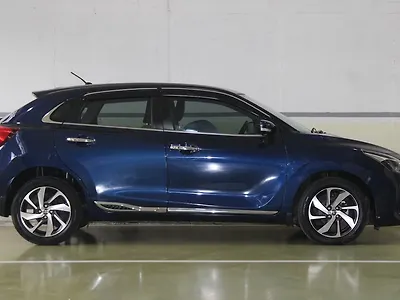 2023 Toyota Glanza G