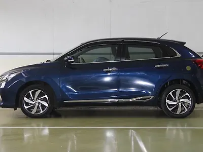 2023 Toyota Glanza G