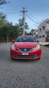 2017 Maruti Suzuki Baleno Zeta 1.2 1 2017 Maruti Suzuki Baleno Zeta 1.2 1
