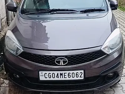 2018 Tata Tiago Revotorq XT [2016-2019] 1