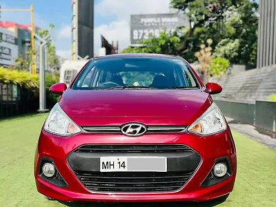 2015 Hyundai Grand i10 Magna 1.2 Kappa VTVT [2013-2016] 1