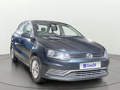 2018 Volkswagen Ameo Trendline 1.0L (P) 1