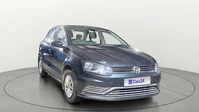 2018 Volkswagen Ameo Trendline 1.0L (P) 1 2018 Volkswagen Ameo Trendline 1.0L (P) 1