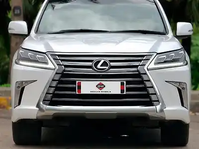 2019 लेक्सस LX v8 ऑटोमैटिक 1