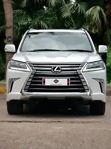 2019 लेक्सस LX v8 ऑटोमैटिक 1 2019 लेक्सस LX v8 ऑटोमैटिक 1