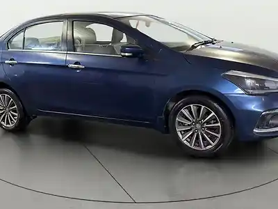 2020 मारुति सुज़ुकी सियाज [2018-2020]  Alpha हाइब्रिड 1.5 ऑटोमैटिक 1