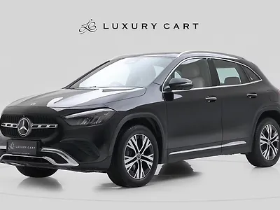2024 Mercedes-Benz GLA 200 1