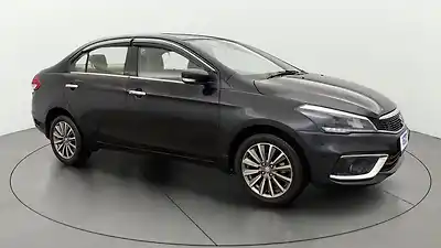 2024 मारुति सुज़ुकी सियाज Alpha Petrol 1.5L Automatic (TC) 1 2024 मारुति सुज़ुकी सियाज Alpha Petrol 1.5L Automatic (TC) 1