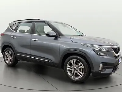 2019 Kia Seltos HTX Plus 1.5 Diesel [2019-2020] 1