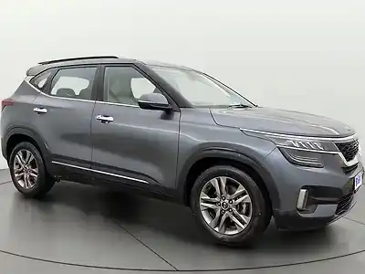 2019 किआ सेल्टोस htx प्लस 1.5 डीज़ल [2019-2020] 1
