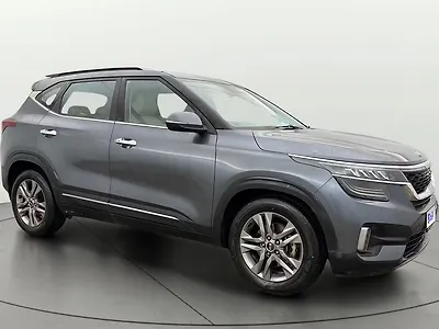 2019 Kia Seltos HTX Plus 1.5 Diesel [2019-2020] 1