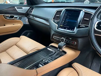 2017 Volvo XC90 D5 Inscription