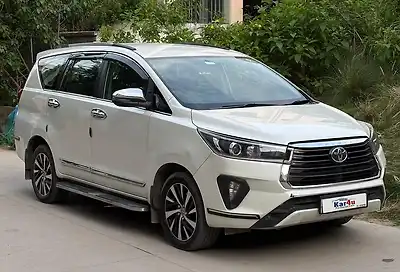 2022 टोयोटा इनोवा क्रिस्टा zx 2.4 एटी 7 सीटर 1
