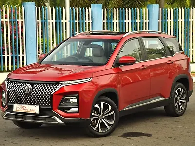 2023 MG Hector Sharp Pro 1.5 Turbo Petrol  CVT [2023] 1