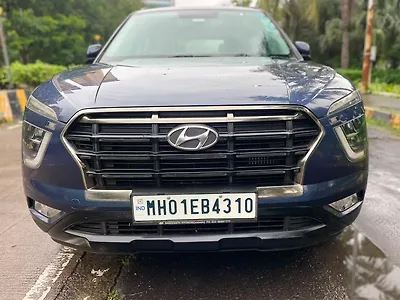 2022 Hyundai Creta SX (O) 1.4 Turbo 7 DCT 1