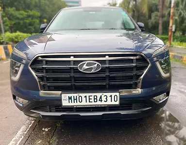 2022 Hyundai Creta SX (O) 1.4 Turbo 7 DCT 1 2022 Hyundai Creta SX (O) 1.4 Turbo 7 DCT 1