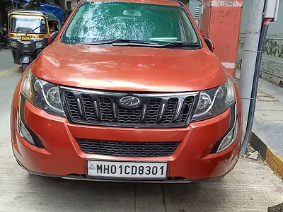 2016 Mahindra XUV500 W10 AT 1
