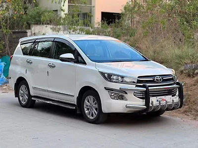 2018 Toyota Innova Crysta 2.8 GX AT 8 STR [2016-2020] 1