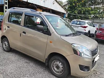 2014 Maruti Suzuki Wagon R VXI 1