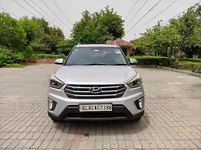 2016 Hyundai Creta 1.6 SX Plus Petrol 1
