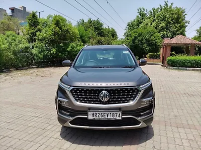 2022 MG Hector Sharp 1.5 Petrol Turbo DCT 1