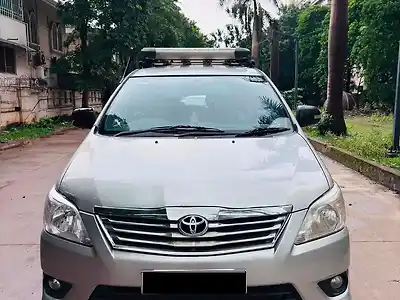 2014 टोयोटा इनोवा 2.5 vx 7 str bs-iii 1