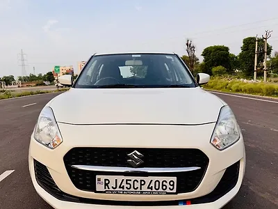 2021 Maruti Suzuki Swift LXi [2021-2023] 1