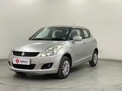 2012 मारुति सुज़ुकी स्विफ़्ट vxi 1