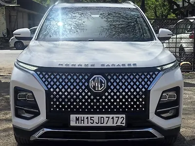 2023 MG Hector Plus Sharp Pro 2.0 Turbo Diesel 7 STR 1 2023 MG Hector Plus Sharp Pro 2.0 Turbo Diesel 7 STR 1